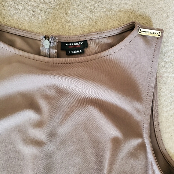 MISS SIXTY Dress XS - Picture 3 of 5
